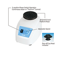DaiHan DH.WVM00030 Multifunction Vortex Mixer-set (3300rpm, 230V, 60Hz)