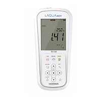 HORIBA EC120-K LAQUAact EC/Res/TDS/Sal/Temp Handheld Meter