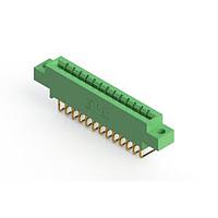 EDAC 333-013-558-604 Standard Card Edge Connectors Card Edge Connector