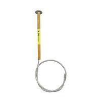 Eaton Bussmann 15KBR3 Expulsion Link 15KV 3A REMOVABLE B/H EXPULSION LINK