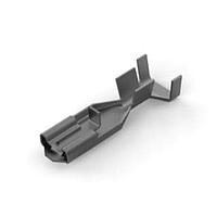 AMP Connectors - TE Connectivity 170326-5 Tab 187 POSITIVE LK REC CONT.