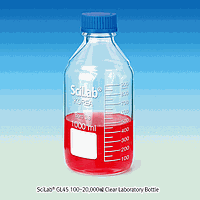SciLab SL.Cap3105 Screwcap, PP, GL45, Φ50.5×h25.5mm