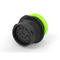 DEUTSCH - TE Connectivity HDP24-24-18SN-L017 Receptacle RECP ASM