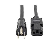 Tripp Lite P010-012 AC Power Cord 12' 18AWG Pwr Cord