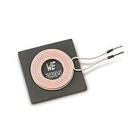 Wurth Elektronik 760308141 Wireless Charging Coils WE-WPCC Transm Qi-A5 10uH 9.0A .14Ohm Ext