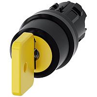 SIEMENS A6X30135971 Key Operated KEY-OPERATED SWITCH O.M.R.. I-O-II