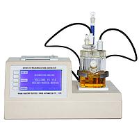 Wuhan HTYWS-H Electrolytic Moisture Analyzer (0ug~100mg)