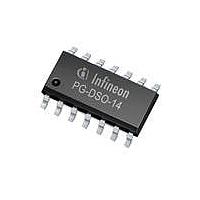 Infineon BTS723GWXUMA1 High Side SMART HI SIDE PWR SWITCH 2 CHANNELS