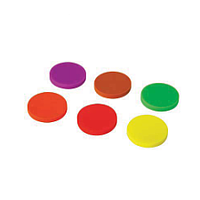 INSIZE HDT-B-SA Shore hardness test blocks (6pcs/set)