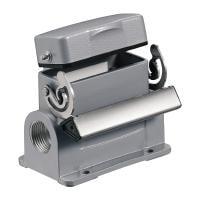 Weidmuller 1901040000 Heavy Duty Power Connectors HDC 10A SDLU 1M25G