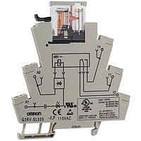 Omron Automation and Safety P2RVC-8-I-F Controller Accessories 10pole Ribbon Cable Conn