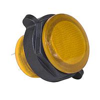 VCC CNX722C401120T Indicators PMI 22mm LED 120V Tab Yellow MS