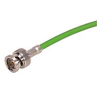 HUBER+SUHNER 11_BNC-75-4-40/133_NE Connectors BNC straight cable plug(m)