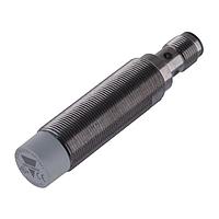 Carlo Gavazzi ICB18L50N14POM1 Proximity Sensors Inductive proximity sensor, M18 Nickel-Plated Brass, M12 plug, Sn 14mm, Non-flush mount, Long body, PNP NO output, Supply voltage 10-36Vdc, Max output current 200 mA, Max switching frequency 1,5 kHz, Operating temperature -25C - +70C, IP67