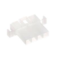 AMP Connectors - TE Connectivity 770330-1 Plug Housings 04P .093 COMM P&S PLUG .250CL