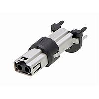 Molex 220957-0008 Ethernet Connector T1 Ind.jack,T1-M12 STR.,12,5mm