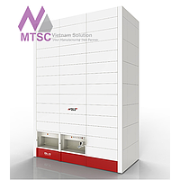 ICAM Silo 2 Multi-Column Vertical Storage System