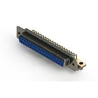 EDAC 622-M37-660-LN3 D-Sub Connectors - Standard Density EDAC Right Angle D-Sub Connector