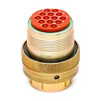 DEUTSCH - TE Connectivity 8N1529-24-14S Connectors PLG, 14P, AL, N, 16, S