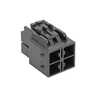 Molex 217348-0400 Plugs HIGH TEMP VERSABLADE PLUG HOUSING 4P