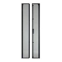 Panduit S68SDB Wire Ducting & Raceways 48 RU 600mm Split Doors for S-Type Cabin
