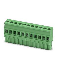 PHOENIX CONTACT 1912498 Plugs 11 Pos 5.08mm pitch Plug 24-12 AWG Screw