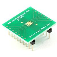 Chip Quik IPC0106 Sockets & Adapters DFN-14 to DIP-18 SMT Adapter