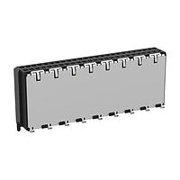 ERNI - TE Connectivity 224516-E Connectors 50-PIN,VERTICAL,SMT