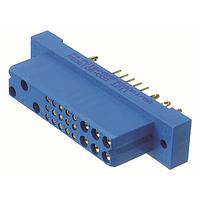 Amphenol Positronic PCIA60W36F9400A1 Power to the Board