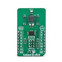 Mikroe MIKROE-3686 Optical Sensor Ambient 3 Click