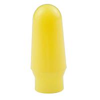 NKK Switches AT415E Bat YELLOW LEVER CAP