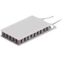 Laird Thermal Systems 387006921 Thermoelectric Peltier Modules Thermoelectric Cooler, Mini Form Factor, SbSn Solder, Gold Plate