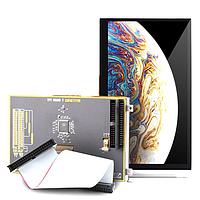 Mikroe MIKROE-3860 Capacitive Sensor TFT Board 7 Capacitive With Frame