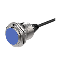 Autonics PRD30-15DP2-V Long-Distance Cylindrical Inductive Proximity Sensors (100Hz, 15mm, 12-24VDC)