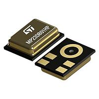 STMicroelectronics MP23ABS1TR MEMS Audio Sensor High performance MEMS audio sensor single ended analog bottom-port microphone