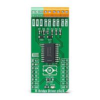 Mikroe MIKROE-4696 Gate Driver H-Bridge Driver click