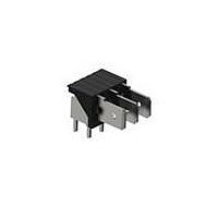 Keystone Electronics 7823 Quick Disconnects HORIZ .250X.032 HDRS