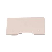 Weidmuller 0447260000 End Plate AP ST5
