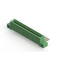 EDAC 345-023-559-112 Sockets .100" (2.54mm) Pitch Card Edge Connector