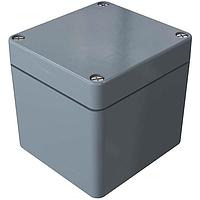 Rose 020808080 Enclosures for Industrial Automation ENCLOSURE, POLYESTER, 75 X 80 X 75MM, STANDARD, RAL 7000