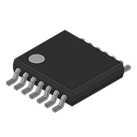 Texas Instruments SN74HC08QPWRQ1 Single-Function Gates Auto Cat Quad 2 Inp Positive AND Gates A 595-SN74HC08QPWRG4Q1