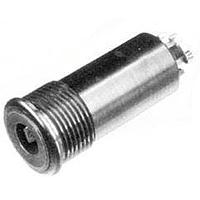 Amphenol Nexus Technologies TJT-105 Phone Connectors In-Line Jack Nylon Red