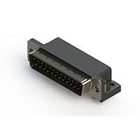 EDAC 629-025-640-511 D-Sub Connectors - Standard Density Right Angle D-Sub Connector