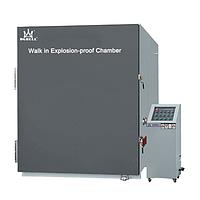 DGBell BE-8214 Walk in Explosion-proof Chamber (Auxiliary Equipment) (10mm,  AC 380V, 5.5KW)