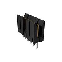 Amphenol FCI 69167-410HLF Shrouded 10 POS VERT SHRD HDR THRU MNT SINGLE ROW
