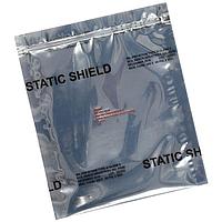 SCS 817Z1216 Anti-Static Control Products STATIC SHIELD BAG,81705 SERIES METAL-IN, ZIP, 12x16, 100EA