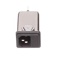 Schaffner FN9260SB-6-06-20 Inlets 6A MED SNAP IN-V GENERAL PURPOSE PEM