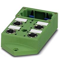 PHOENIX CONTACT 1400968 Circular Metric Connectors SACB-4/8-C GG SCO