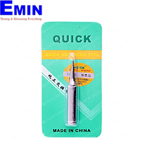 QUICK quick900mti Replacement Tip (43 mm, 4.0 mm)