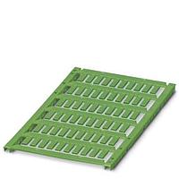 PHOENIX CONTACT 0801442 Wire Labels & Markers UCT-WMT 12x4 GREEN CONDUCTOR MARKER